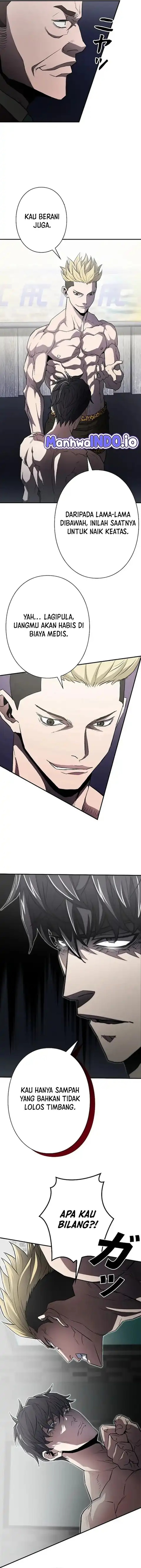 The Villain of the Octagon - Chapter 06 8 The Villain of the Octagon - Chapter 06 8