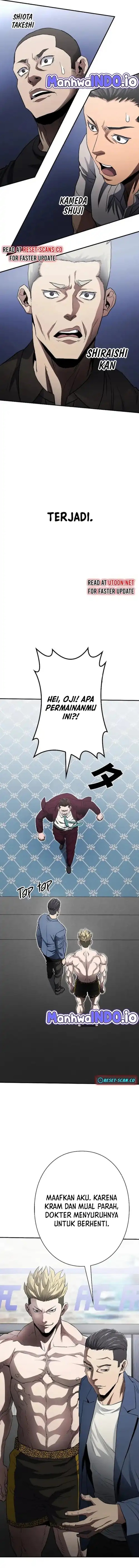 The Villain of the Octagon - Chapter 06 2 The Villain of the Octagon - Chapter 06 2