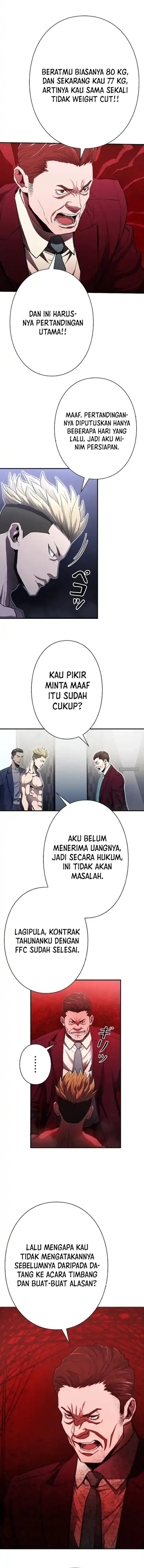 The Villain of the Octagon - Chapter 06 3 The Villain of the Octagon - Chapter 06 3