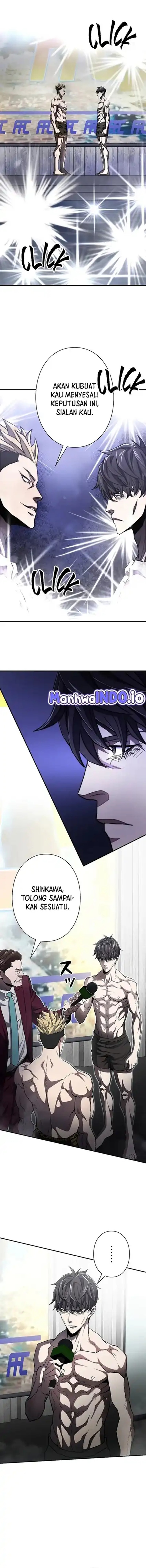 The Villain of the Octagon - Chapter 06 12 The Villain of the Octagon - Chapter 06 12