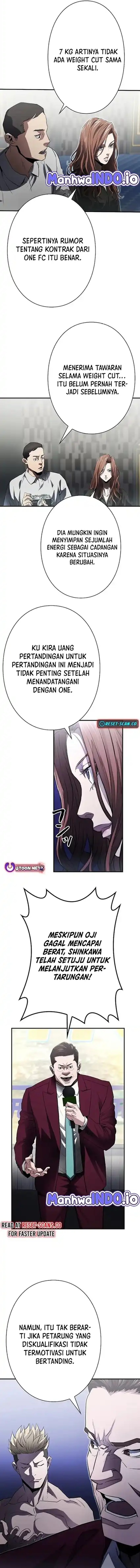 The Villain of the Octagon - Chapter 06 10 The Villain of the Octagon - Chapter 06 10