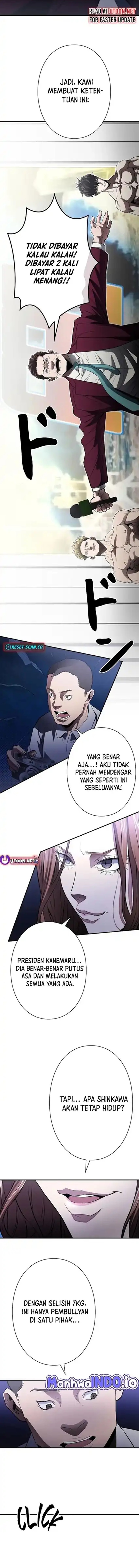 The Villain of the Octagon - Chapter 06 11 The Villain of the Octagon - Chapter 06 11