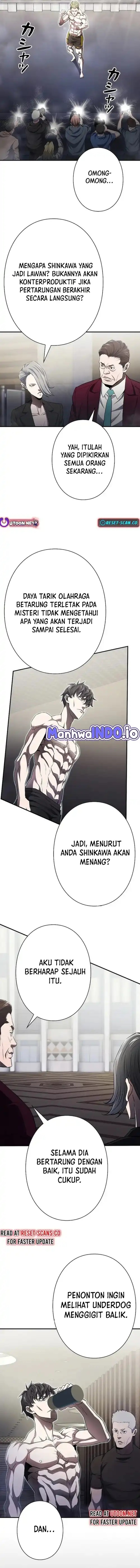 The Villain of the Octagon - Chapter 06 16 The Villain of the Octagon - Chapter 06 16