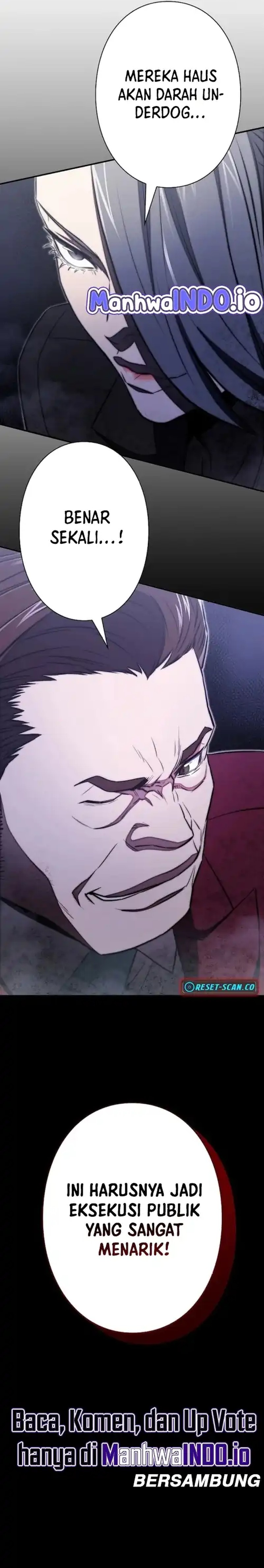 The Villain of the Octagon - Chapter 06 17 The Villain of the Octagon - Chapter 06 17