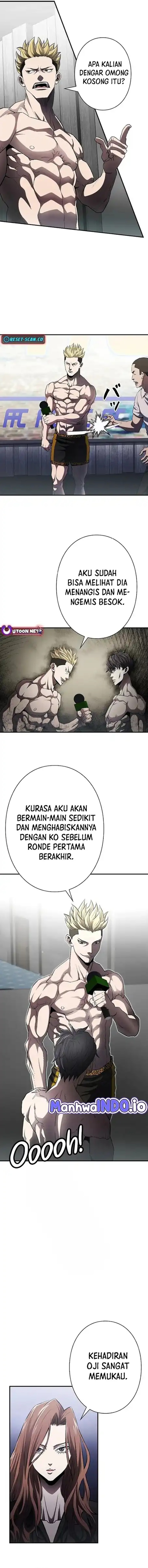 The Villain of the Octagon - Chapter 06 14 The Villain of the Octagon - Chapter 06 14