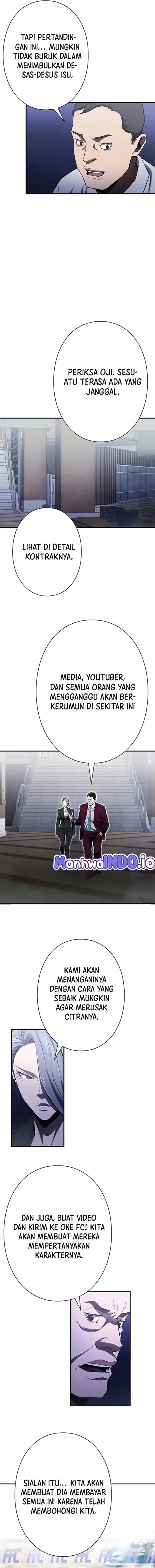The Villain of the Octagon - Chapter 06 15 The Villain of the Octagon - Chapter 06 15