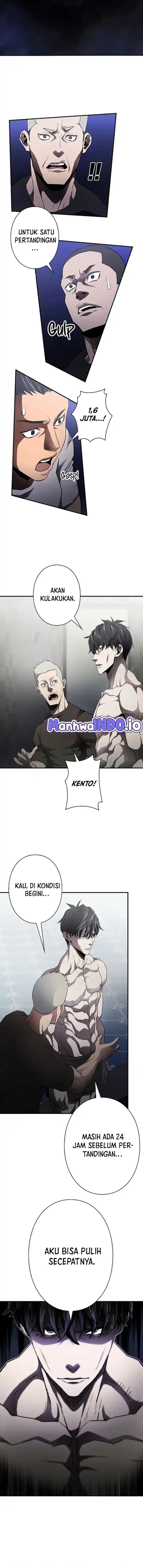 The Villain of the Octagon - Chapter 06 7 The Villain of the Octagon - Chapter 06 7