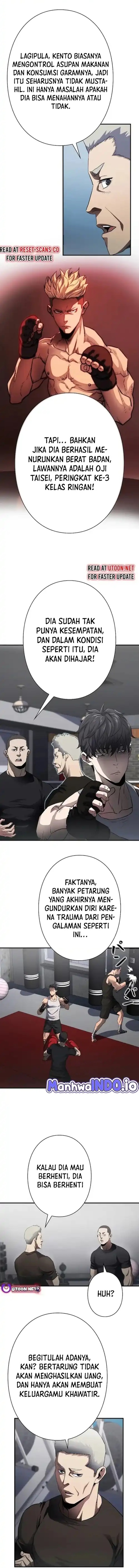 The Villain of the Octagon - Chapter 04 2