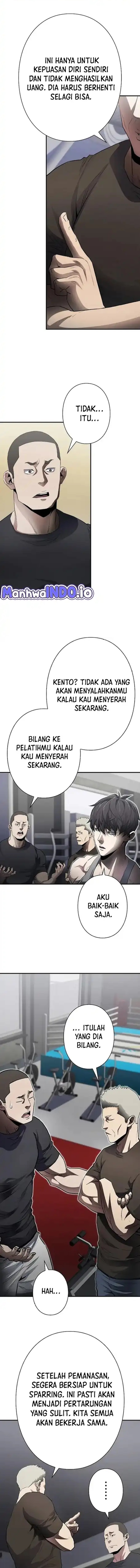 The Villain of the Octagon - Chapter 04 3