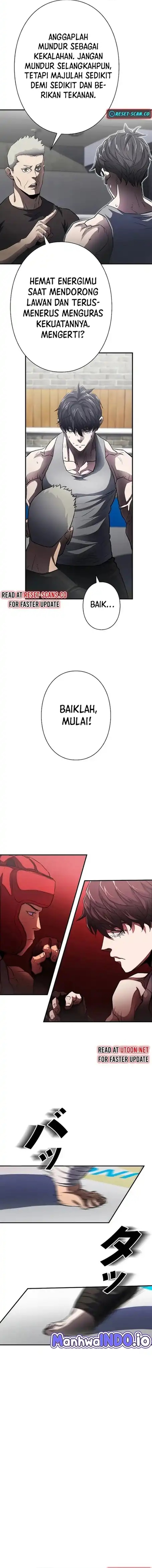 The Villain of the Octagon - Chapter 04 13