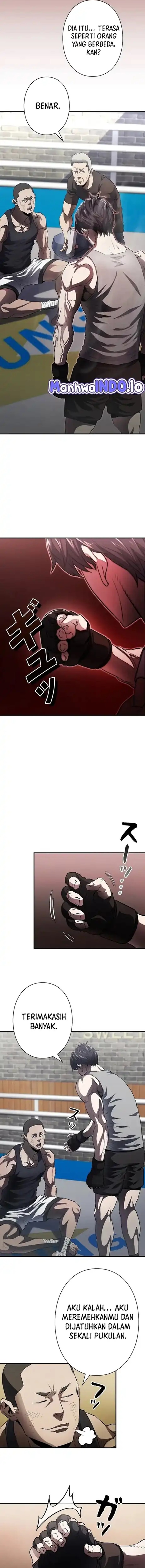 The Villain of the Octagon - Chapter 04 11