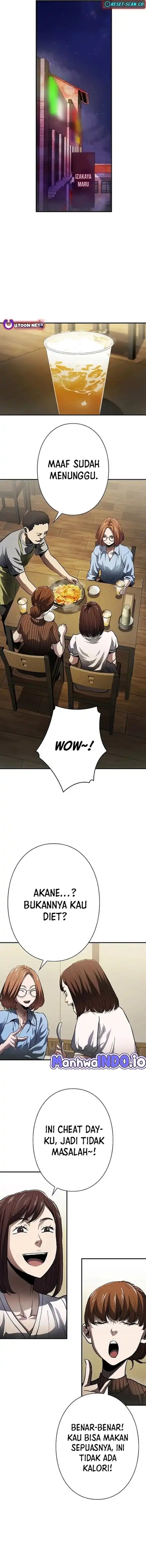 The Villain of the Octagon - Chapter 04 14