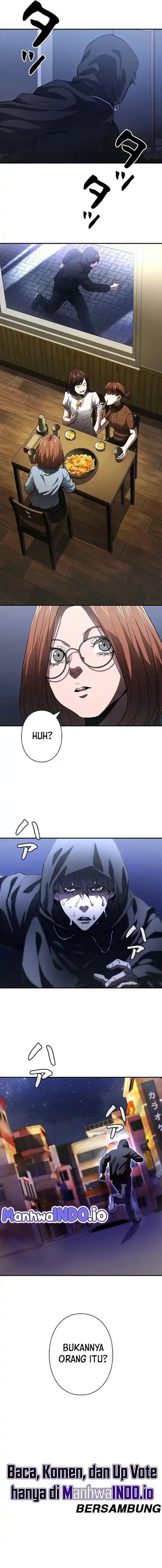 The Villain of the Octagon - Chapter 04 15