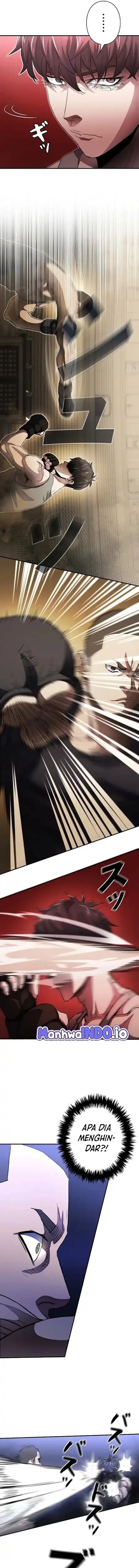 The Villain of the Octagon - Chapter 04 7