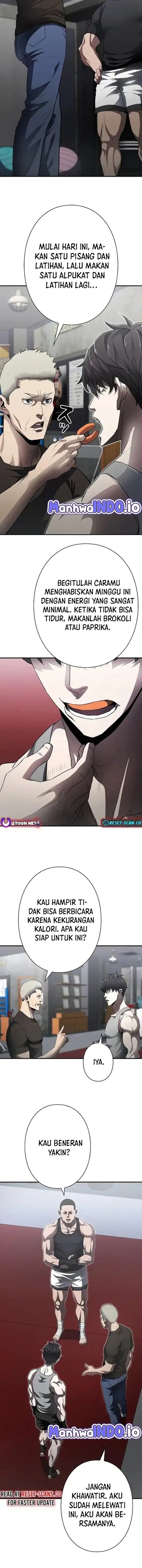 The Villain of the Octagon - Chapter 04 4