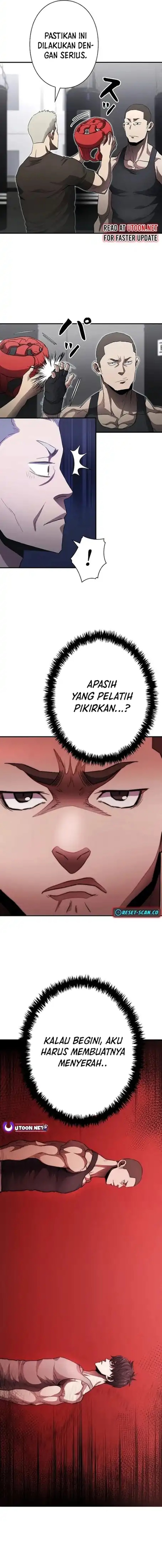 The Villain of the Octagon - Chapter 04 5