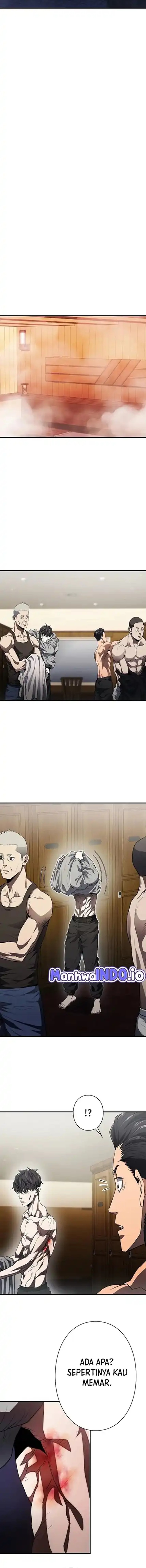 The Villain of the Octagon - Chapter 05 8 The Villain of the Octagon - Chapter 05 8