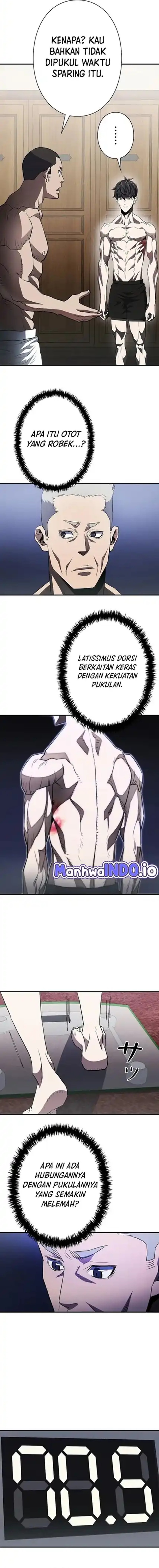 The Villain of the Octagon - Chapter 05 9 The Villain of the Octagon - Chapter 05 9