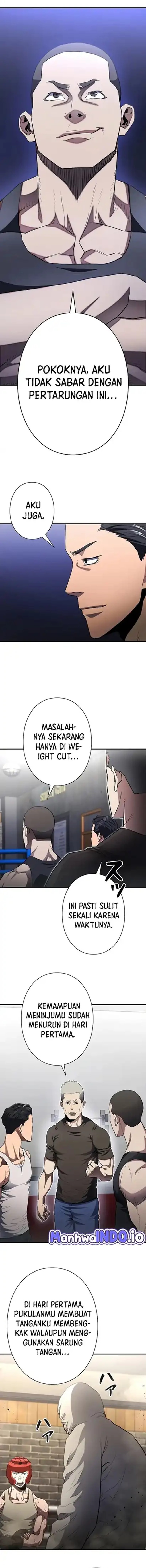 The Villain of the Octagon - Chapter 05 3 The Villain of the Octagon - Chapter 05 3