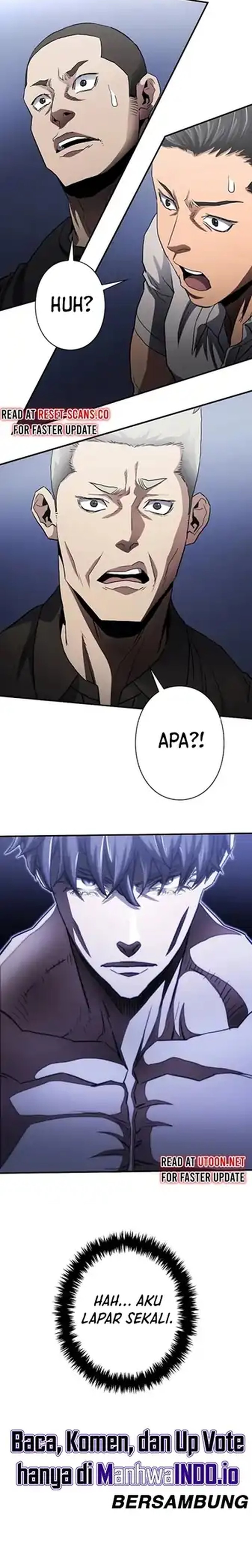 The Villain of the Octagon - Chapter 05 18 The Villain of the Octagon - Chapter 05 18