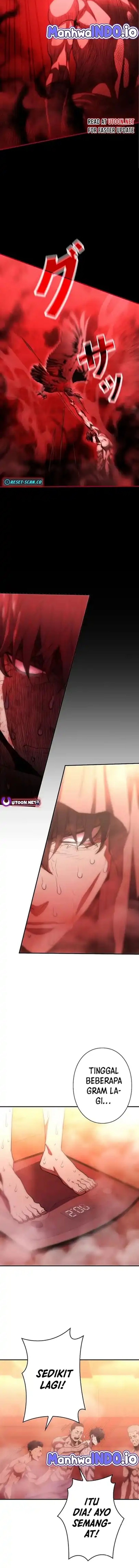 The Villain of the Octagon - Chapter 05 12 The Villain of the Octagon - Chapter 05 12