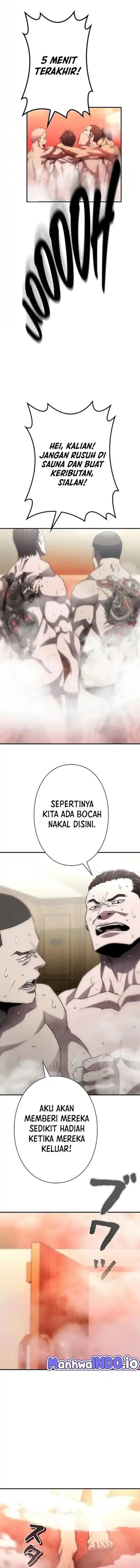 The Villain of the Octagon - Chapter 05 13 The Villain of the Octagon - Chapter 05 13
