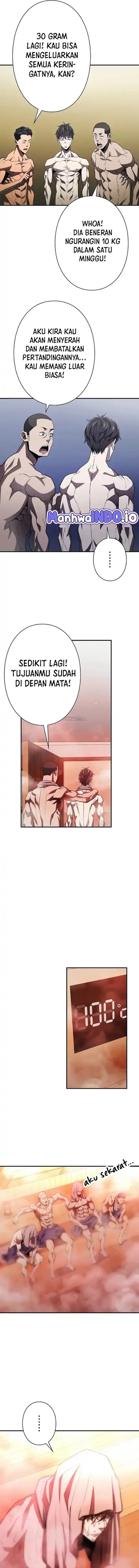 The Villain of the Octagon - Chapter 05 10 The Villain of the Octagon - Chapter 05 10