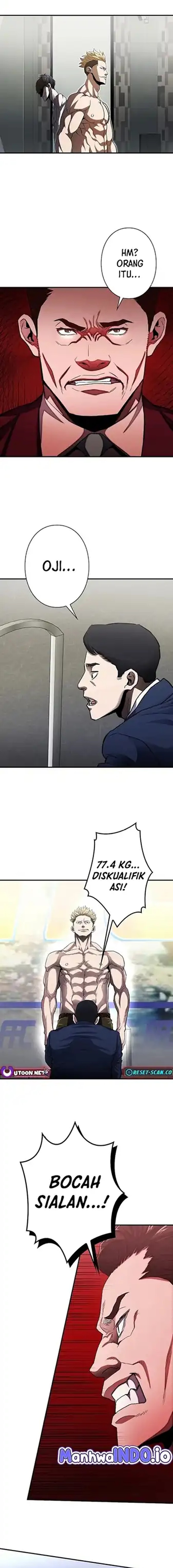 The Villain of the Octagon - Chapter 05 17 The Villain of the Octagon - Chapter 05 17