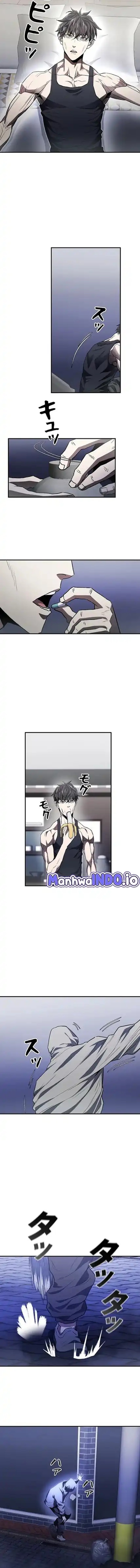 The Villain of the Octagon - Chapter 05 7 The Villain of the Octagon - Chapter 05 7