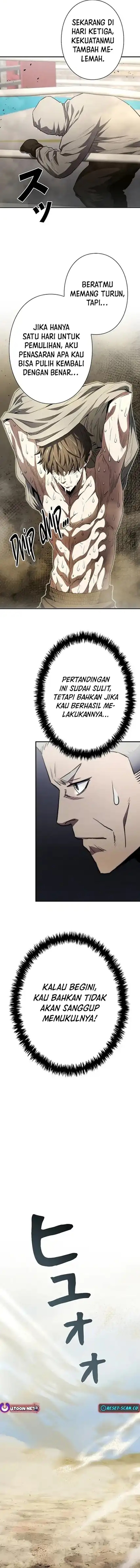 The Villain of the Octagon - Chapter 05 4 The Villain of the Octagon - Chapter 05 4