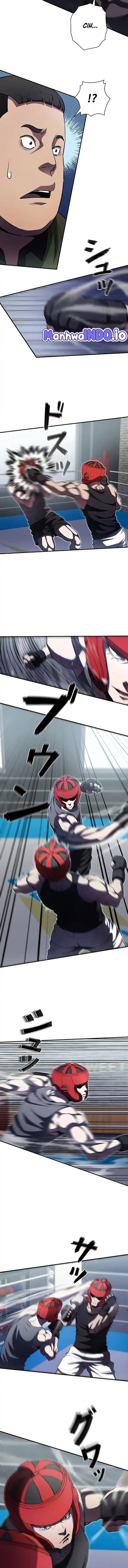 The Villain of the Octagon - Chapter 10 12 The Villain of the Octagon - Chapter 10 12