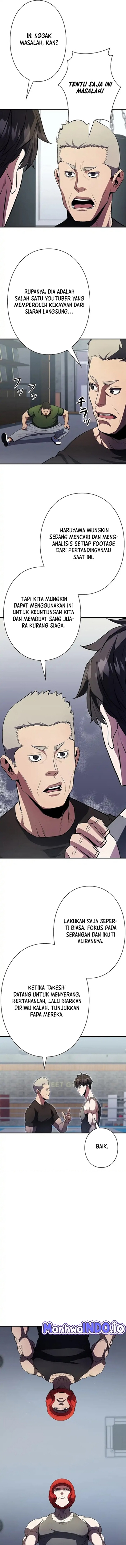 The Villain of the Octagon - Chapter 10 10 The Villain of the Octagon - Chapter 10 10