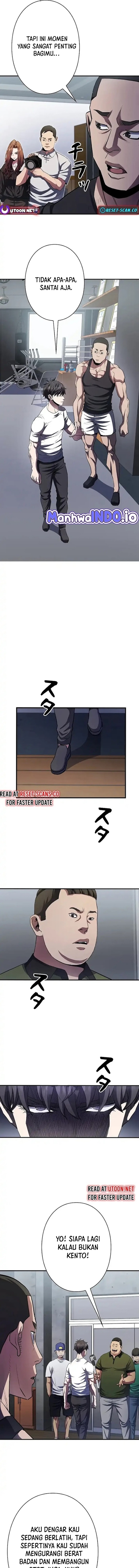 The Villain of the Octagon - Chapter 10 4 The Villain of the Octagon - Chapter 10 4