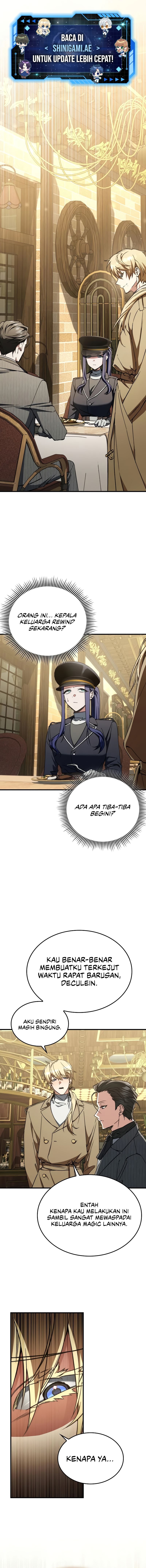The Villain Wants To Live - Chapter 29 2 The Villain Wants To Live - Chapter 29 2