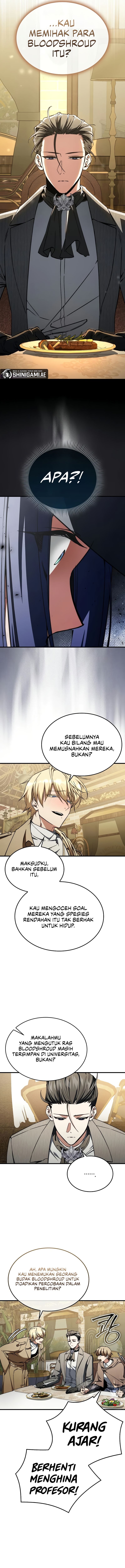 The Villain Wants To Live - Chapter 29 3 The Villain Wants To Live - Chapter 29 3