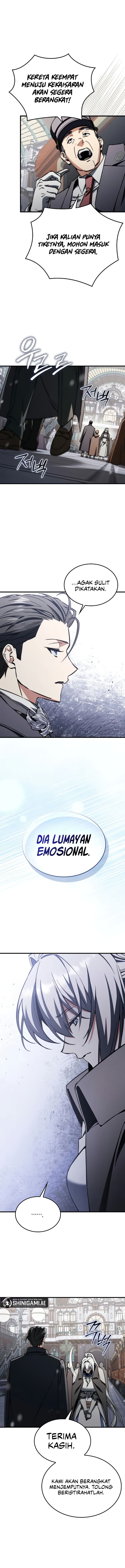 The Villain Wants To Live - Chapter 29 12 The Villain Wants To Live - Chapter 29 12