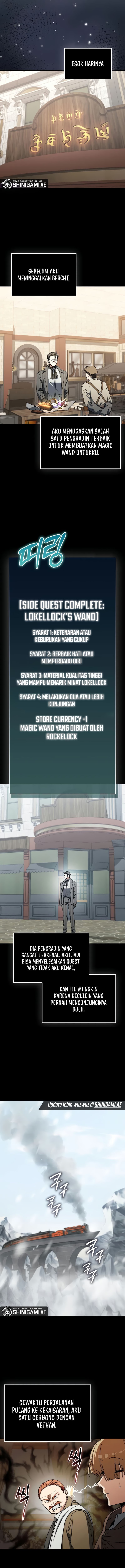 The Villain Wants To Live - Chapter 29 6 The Villain Wants To Live - Chapter 29 6