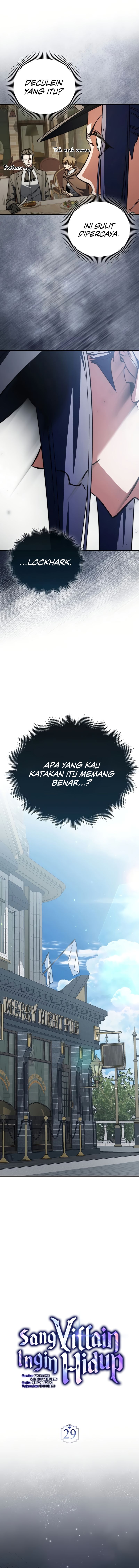 The Villain Wants To Live - Chapter 29 5 The Villain Wants To Live - Chapter 29 5
