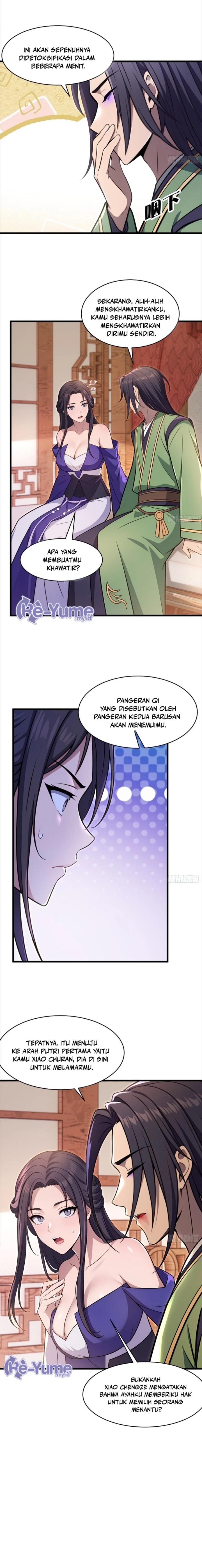 The Villain Wants to Live One More Day - Chapter 37 4 The Villain Wants to Live One More Day - Chapter 37 4