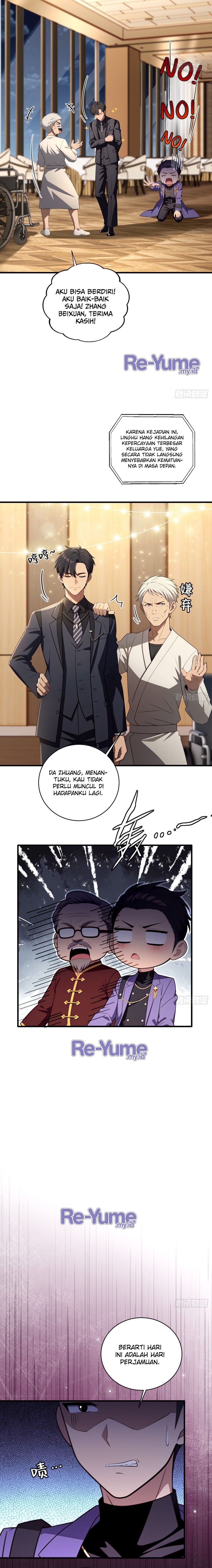 The Villain Wants to Live One More Day - Chapter 06 4