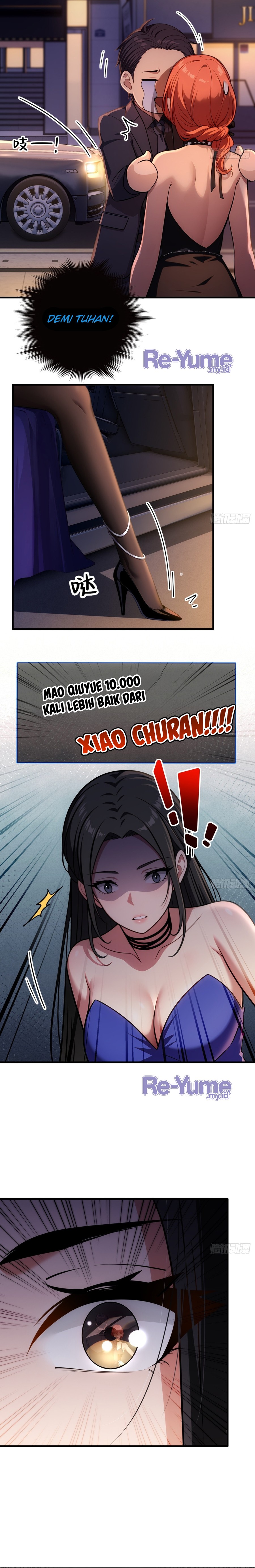 The Villain Wants to Live One More Day - Chapter 07 10