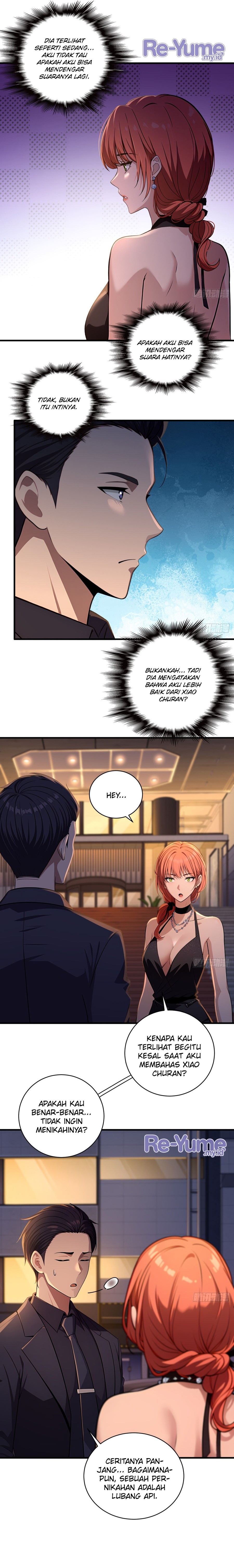 The Villain Wants to Live One More Day - Chapter 07 7