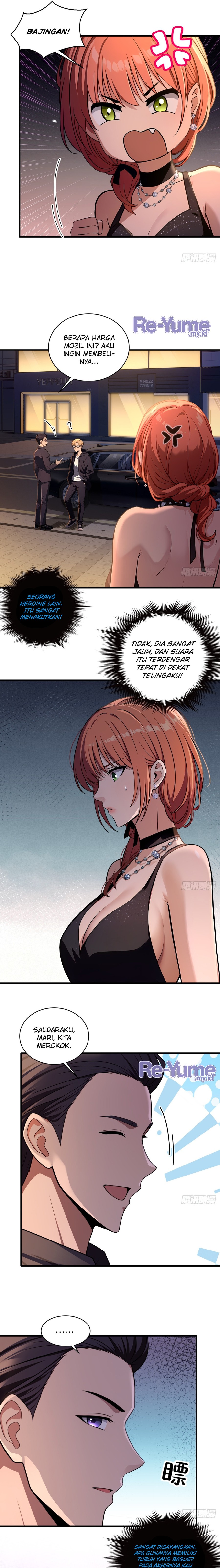 The Villain Wants to Live One More Day - Chapter 07 4