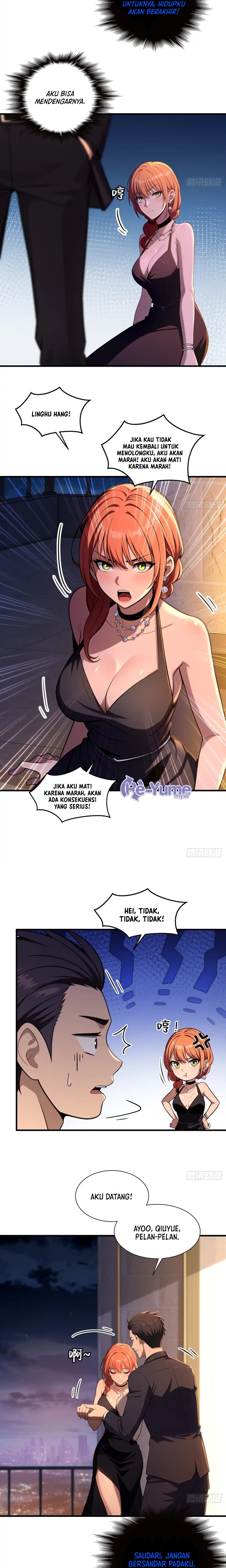 The Villain Wants to Live One More Day - Chapter 10 5 The Villain Wants to Live One More Day - Chapter 10 5