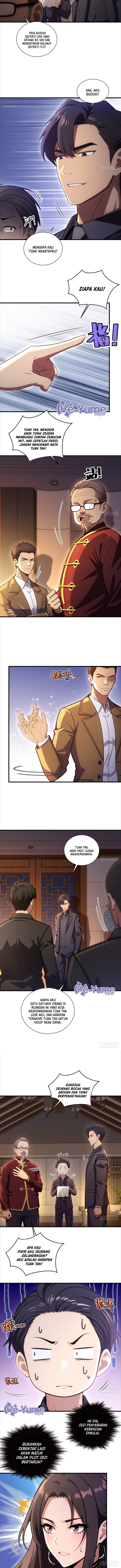 The Villain Wants to Live One More Day - Chapter 14 4