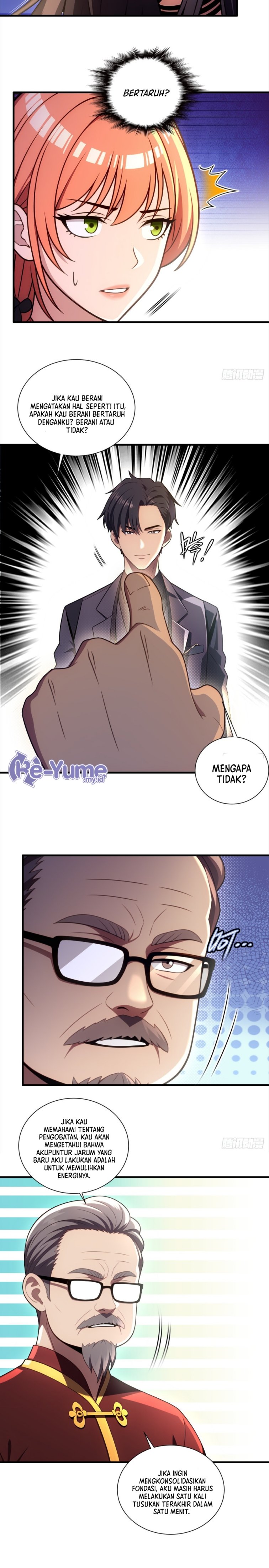 The Villain Wants to Live One More Day - Chapter 14 5