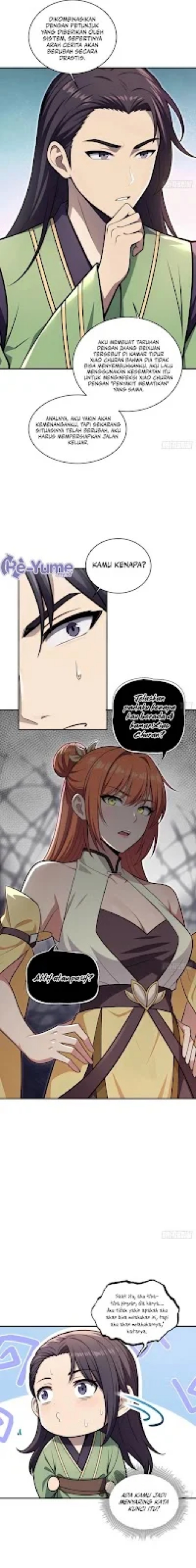 The Villain Wants to Live One More Day - Chapter 43 4 The Villain Wants to Live One More Day - Chapter 43 4