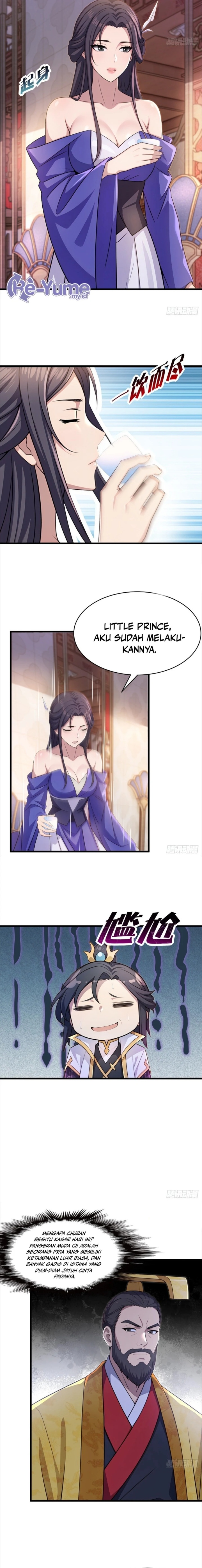 The Villain Wants to Live One More Day - Chapter 40 8 The Villain Wants to Live One More Day - Chapter 40 8