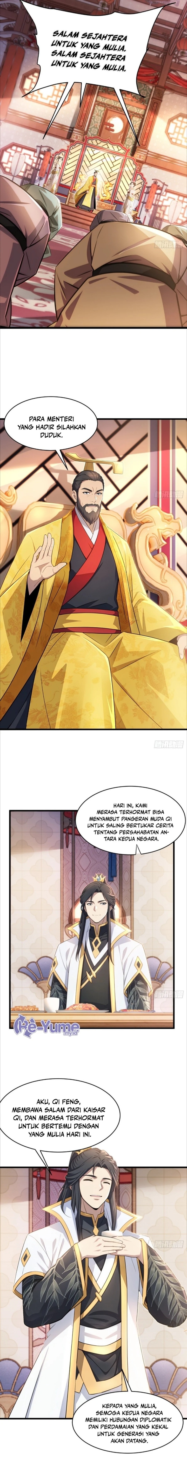The Villain Wants to Live One More Day - Chapter 40 6 The Villain Wants to Live One More Day - Chapter 40 6