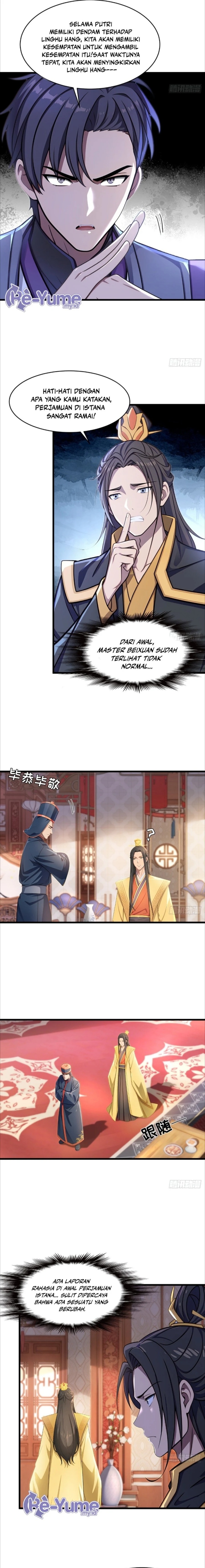 The Villain Wants to Live One More Day - Chapter 40 4 The Villain Wants to Live One More Day - Chapter 40 4